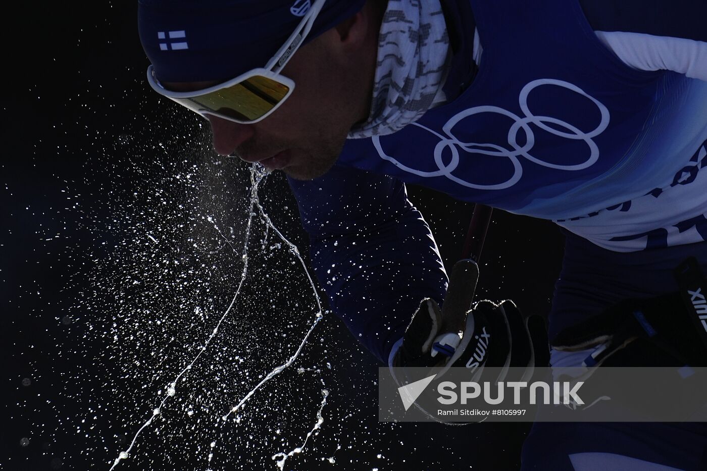 China Olympics 2022 Cross-Country Skiing Men