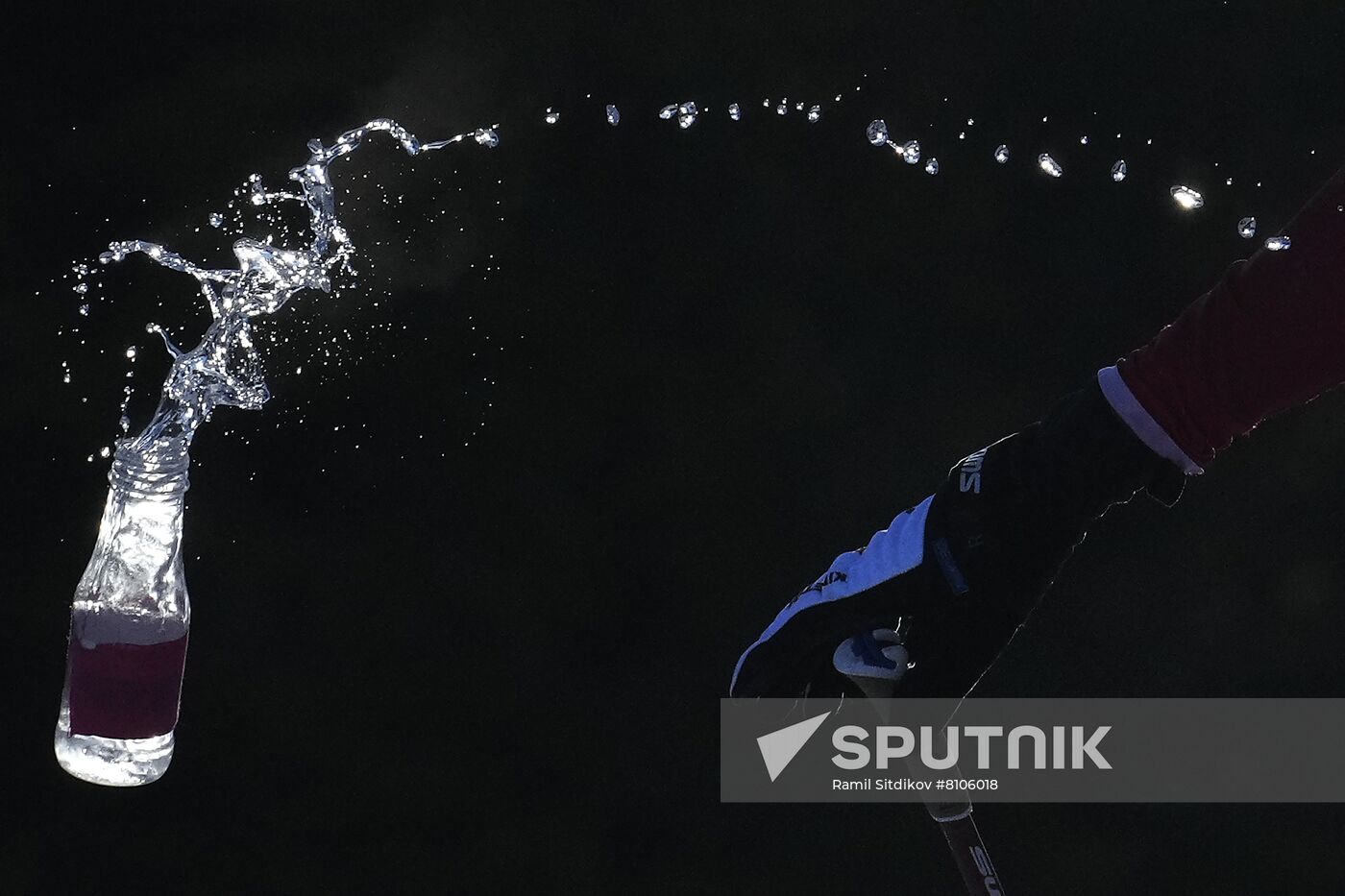 China Olympics 2022 Cross-Country Skiing Men