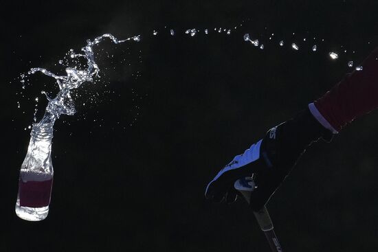 China Olympics 2022 Cross-Country Skiing Men