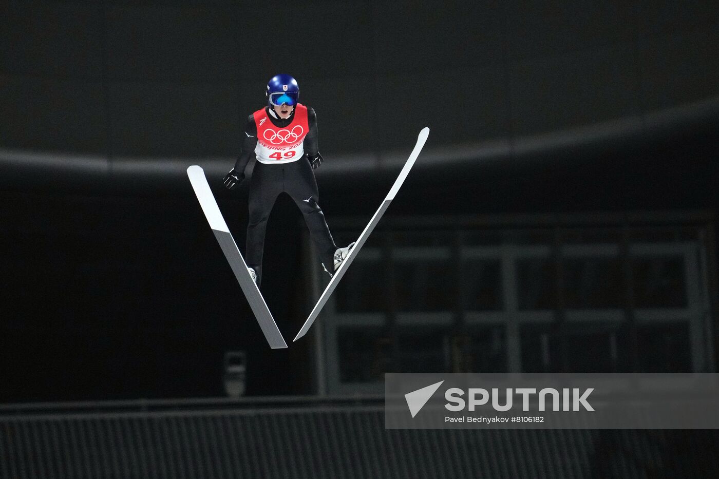 China Olympics 2022 Ski Jumping Men