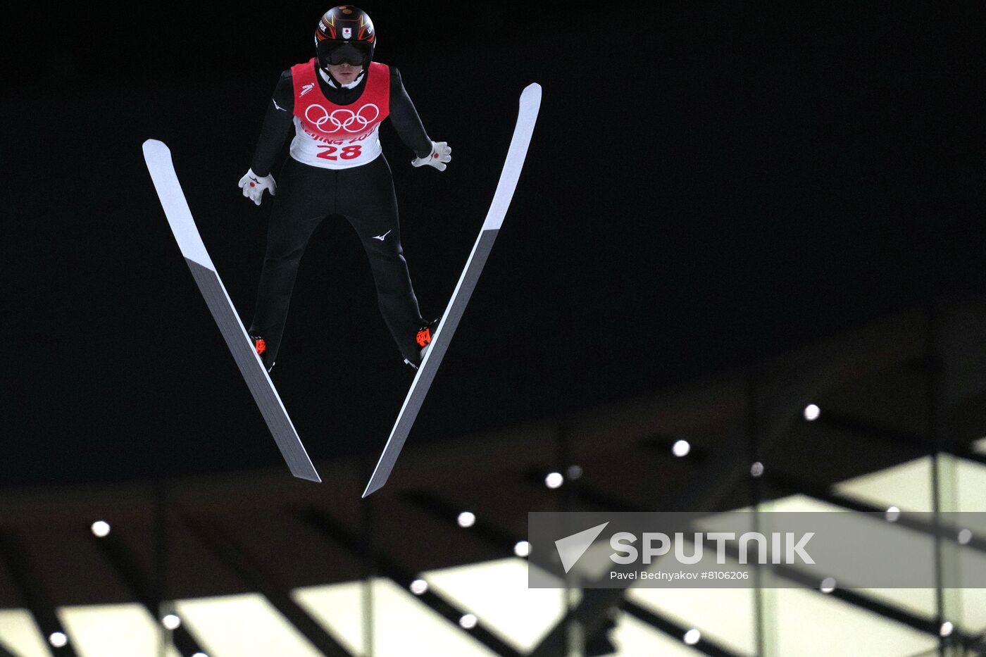 China Olympics 2022 Ski Jumping Men