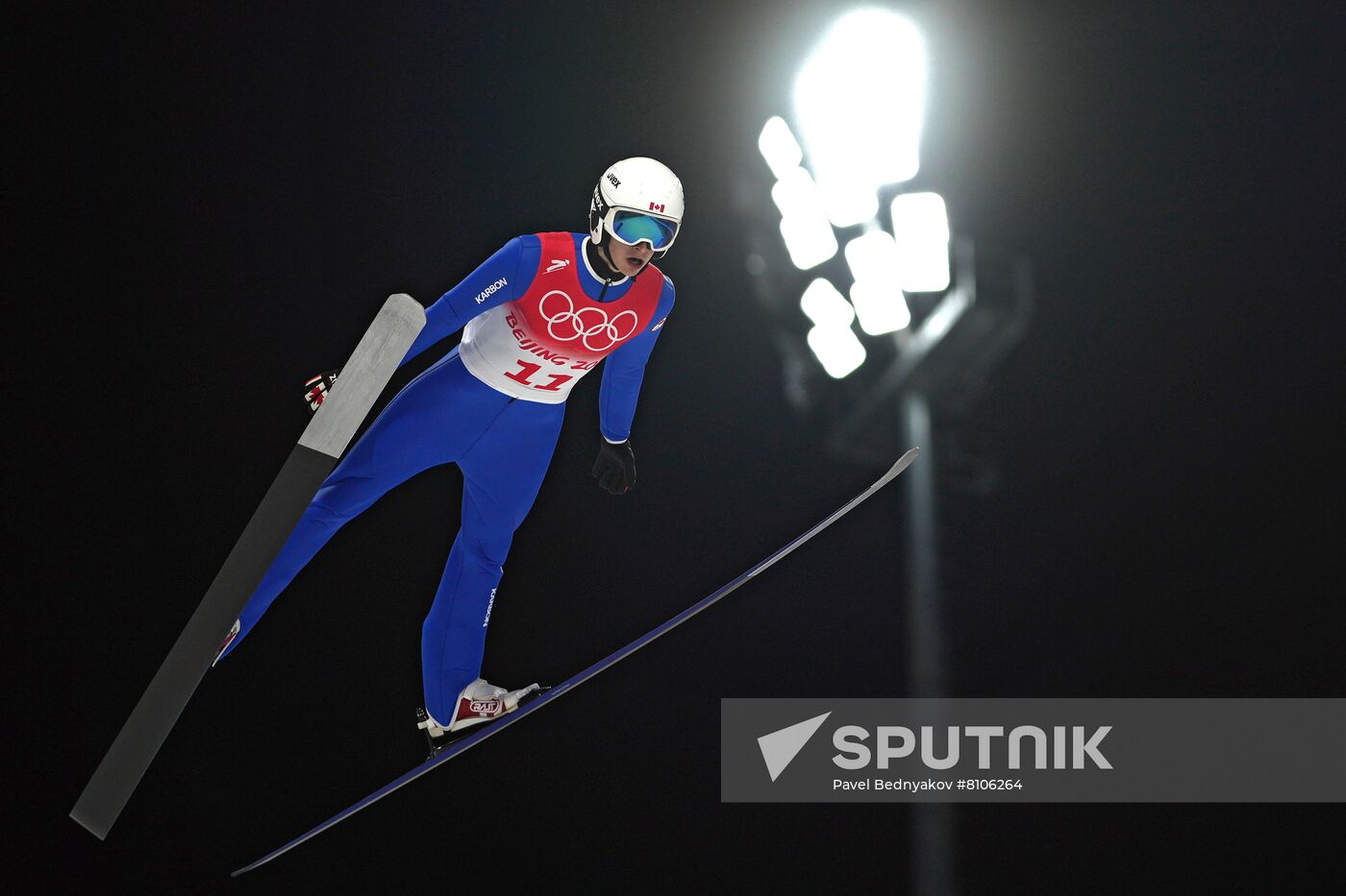 China Olympics 2022 Ski Jumping Men