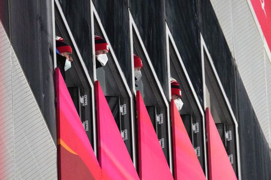 China Olympics 2022 Ski Jumping Men