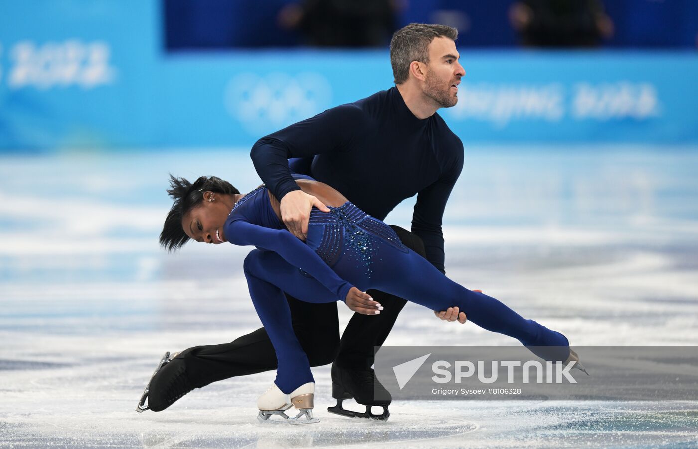 China Olympics 2022 Figure Skating Team Event