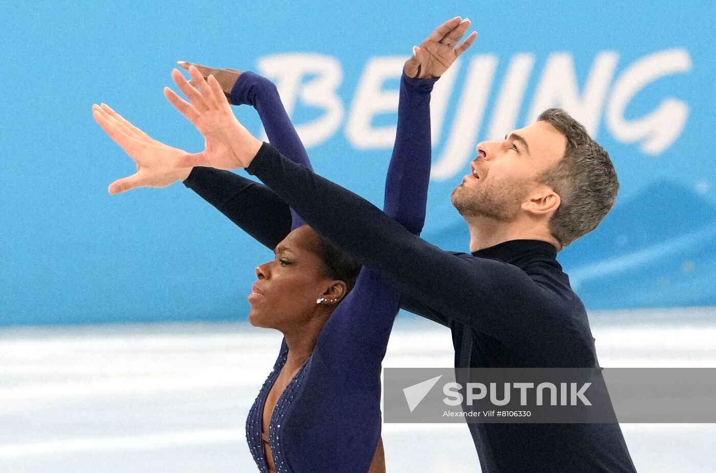 China Olympics 2022 Figure Skating Team Event