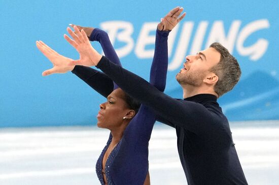 China Olympics 2022 Figure Skating Team Event