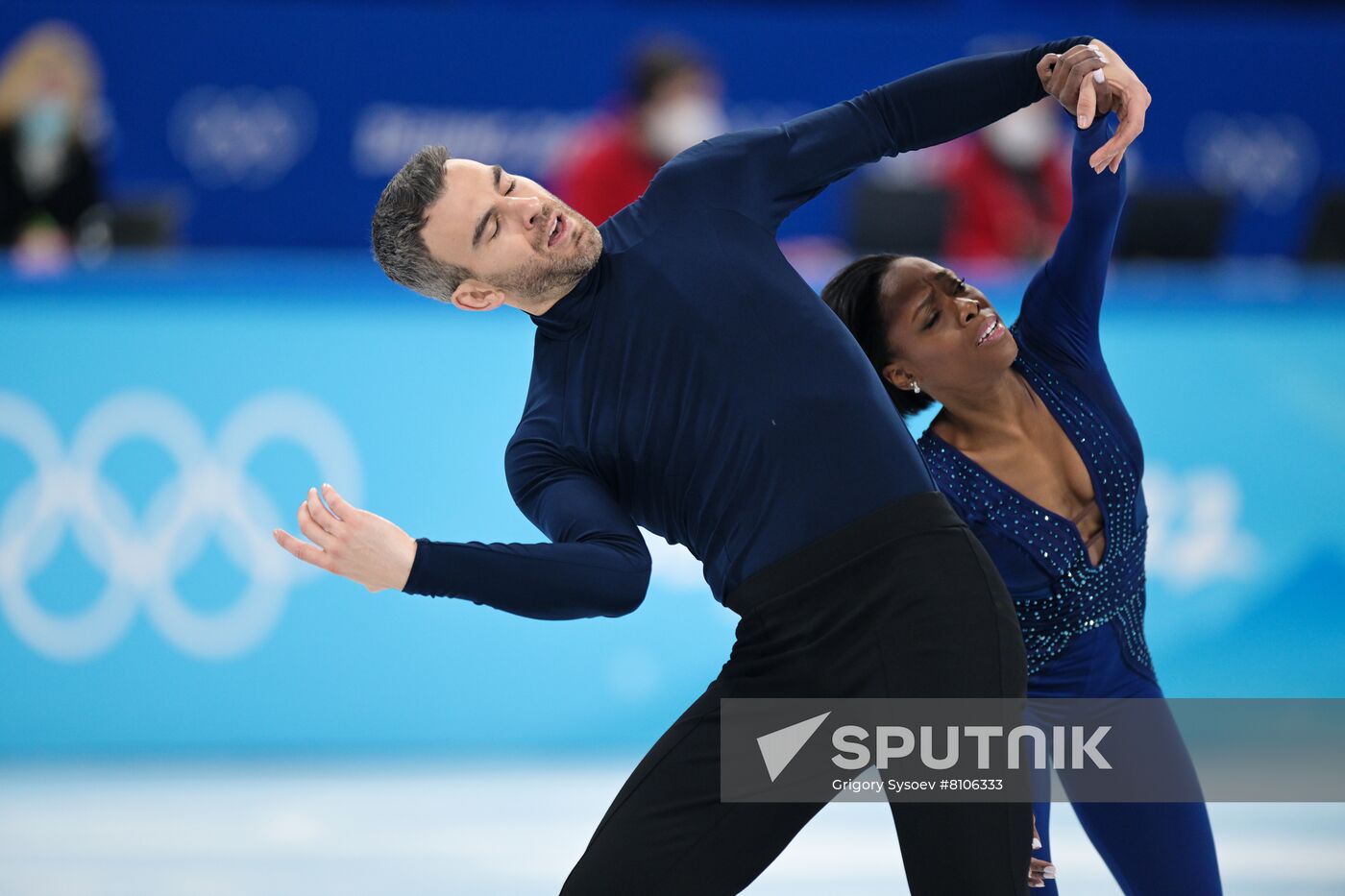 China Olympics 2022 Figure Skating Team Event