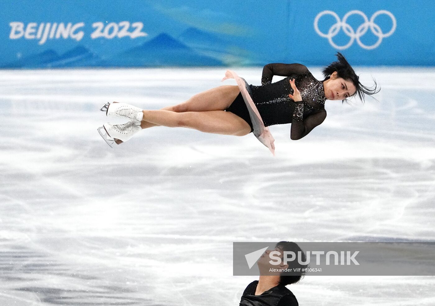 China Olympics 2022 Figure Skating Team Event