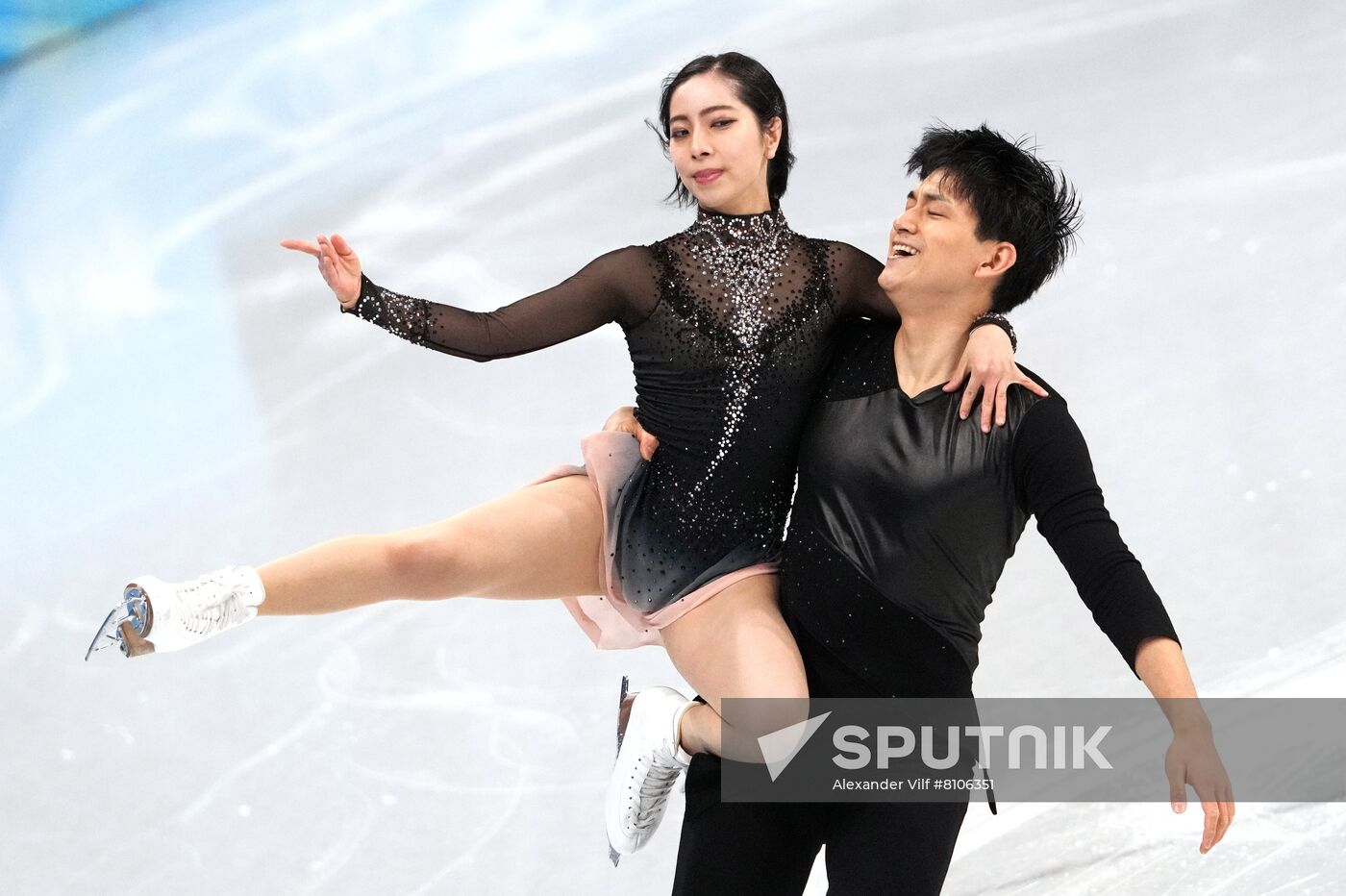 China Olympics 2022 Figure Skating Team Event