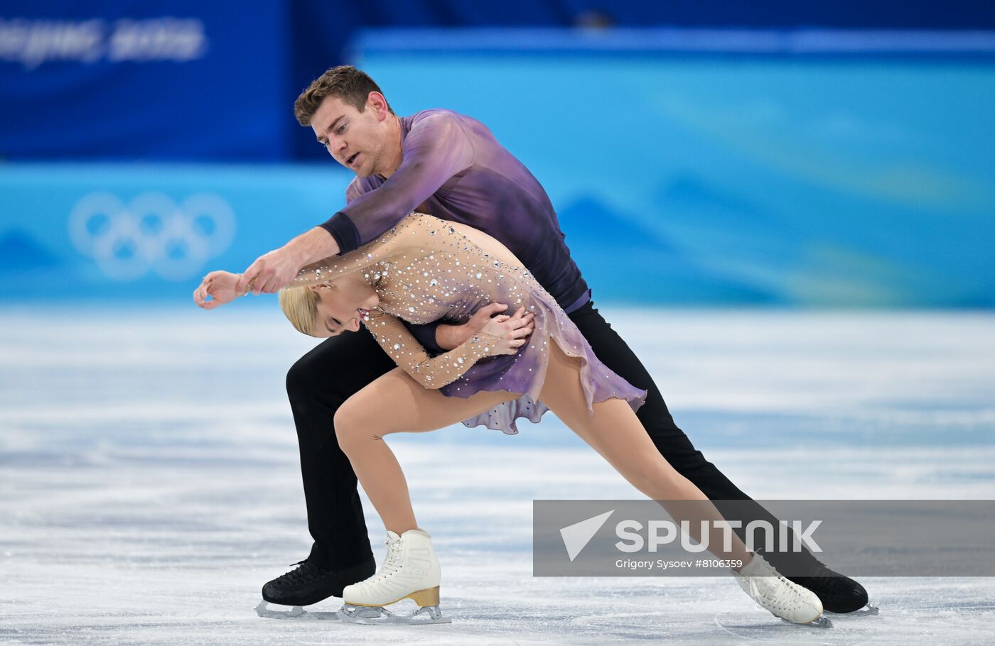 China Olympics 2022 Figure Skating Team Event