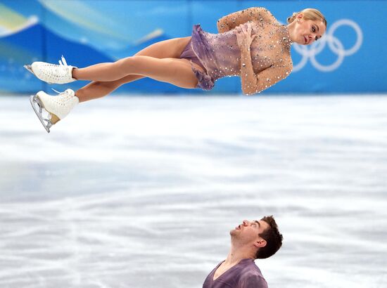 China Olympics 2022 Figure Skating Team Event