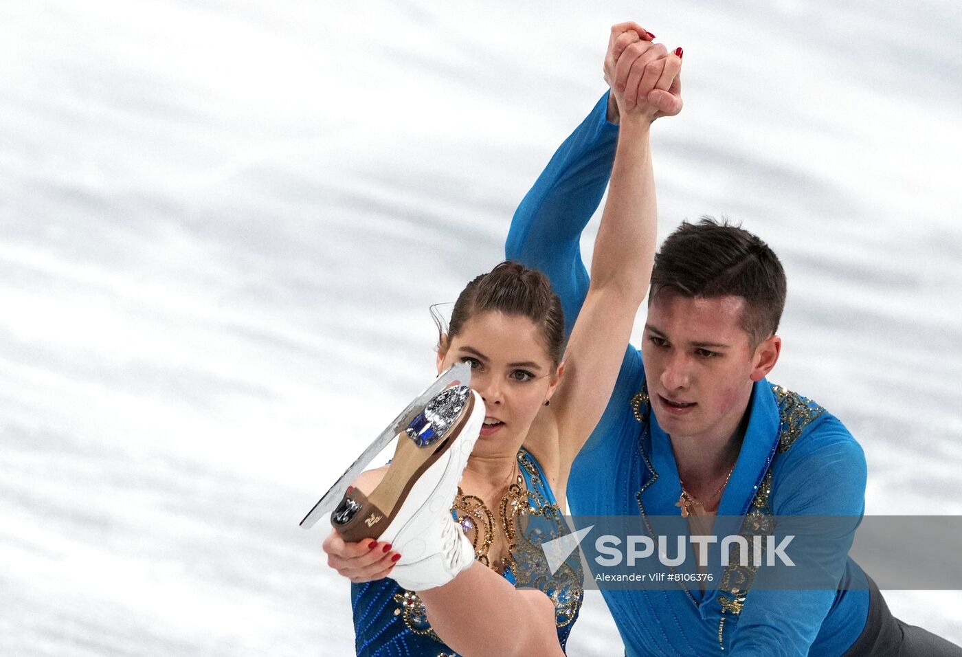 China Olympics 2022 Figure Skating Team Event