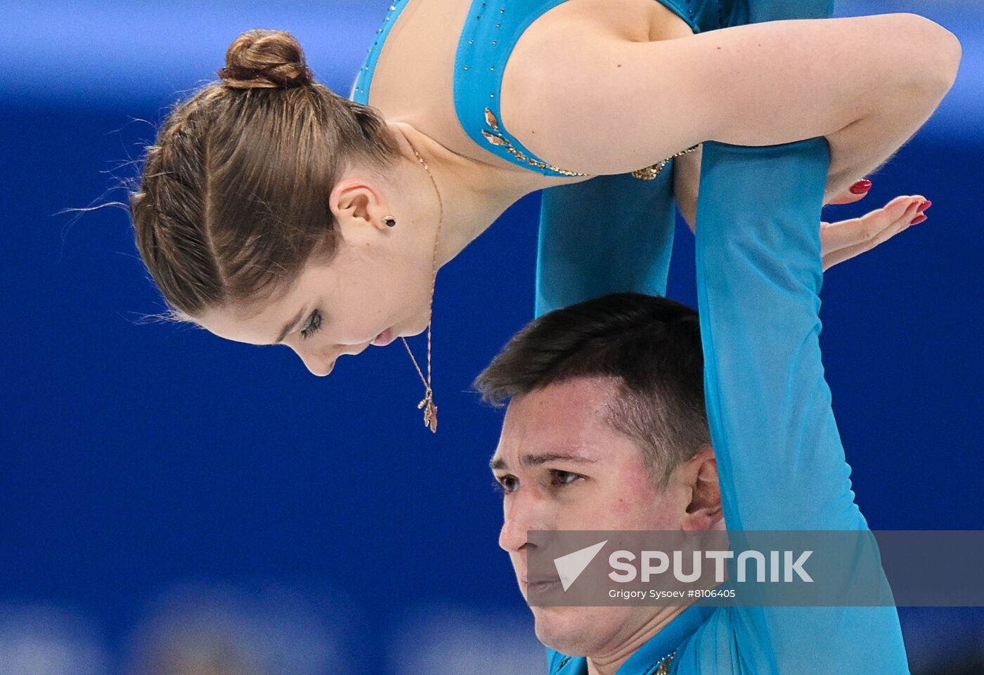 China Olympics 2022 Figure Skating Team Event