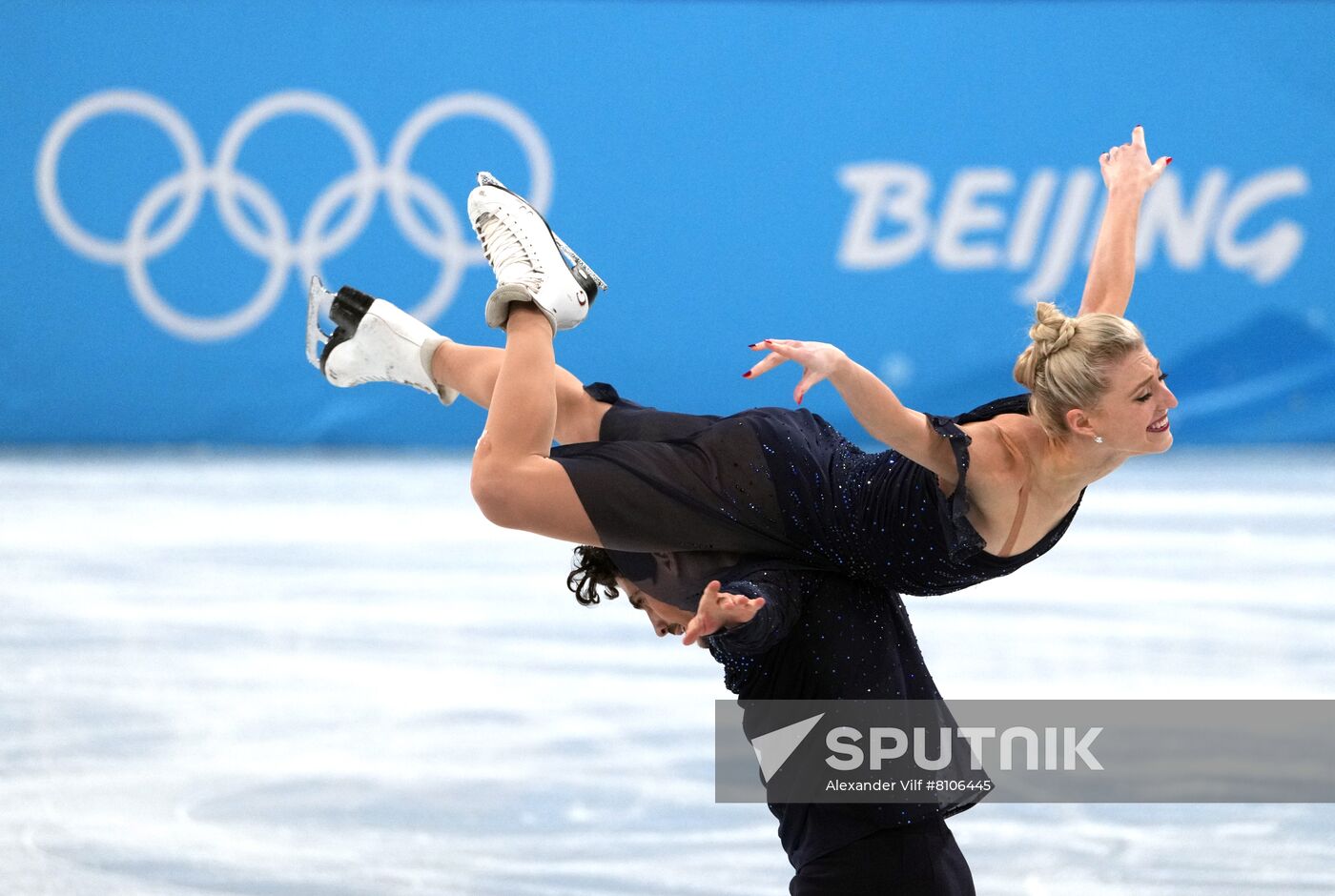 China Olympics 2022 Figure Skating Team Event