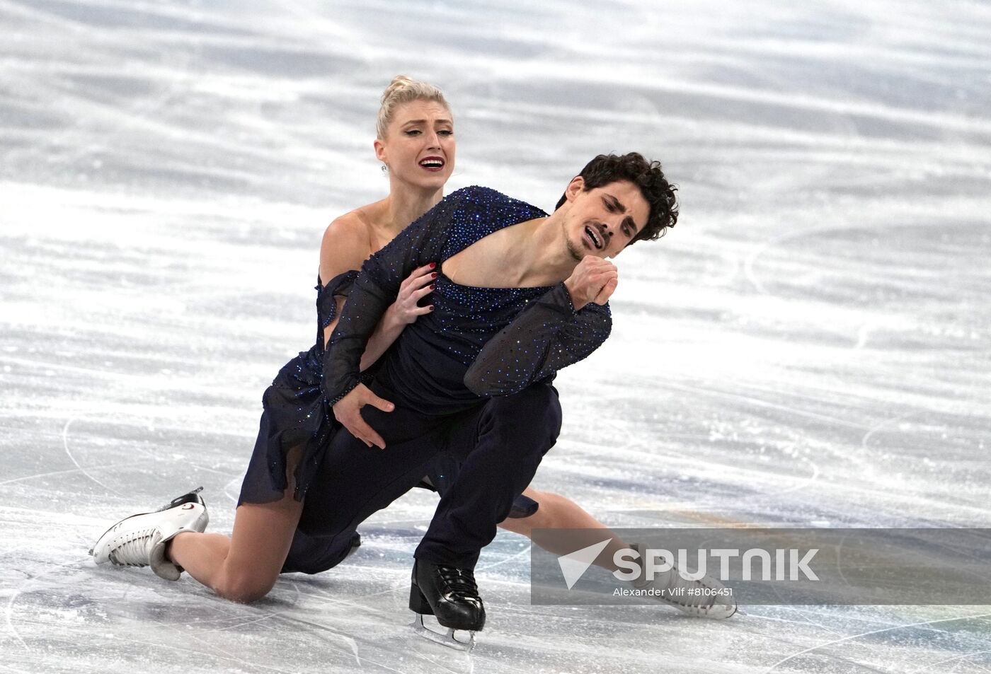 China Olympics 2022 Figure Skating Team Event
