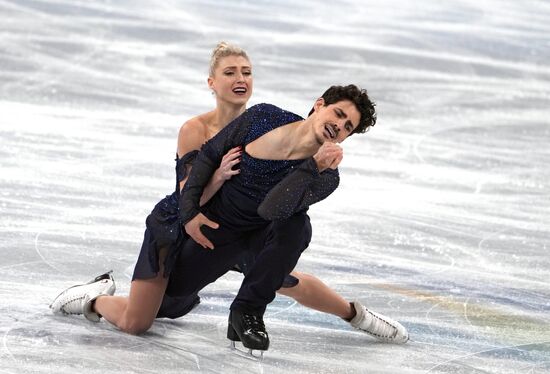 China Olympics 2022 Figure Skating Team Event
