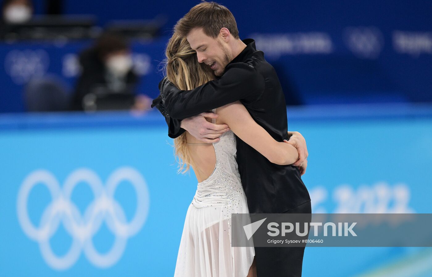 China Olympics 2022 Figure Skating Team Event