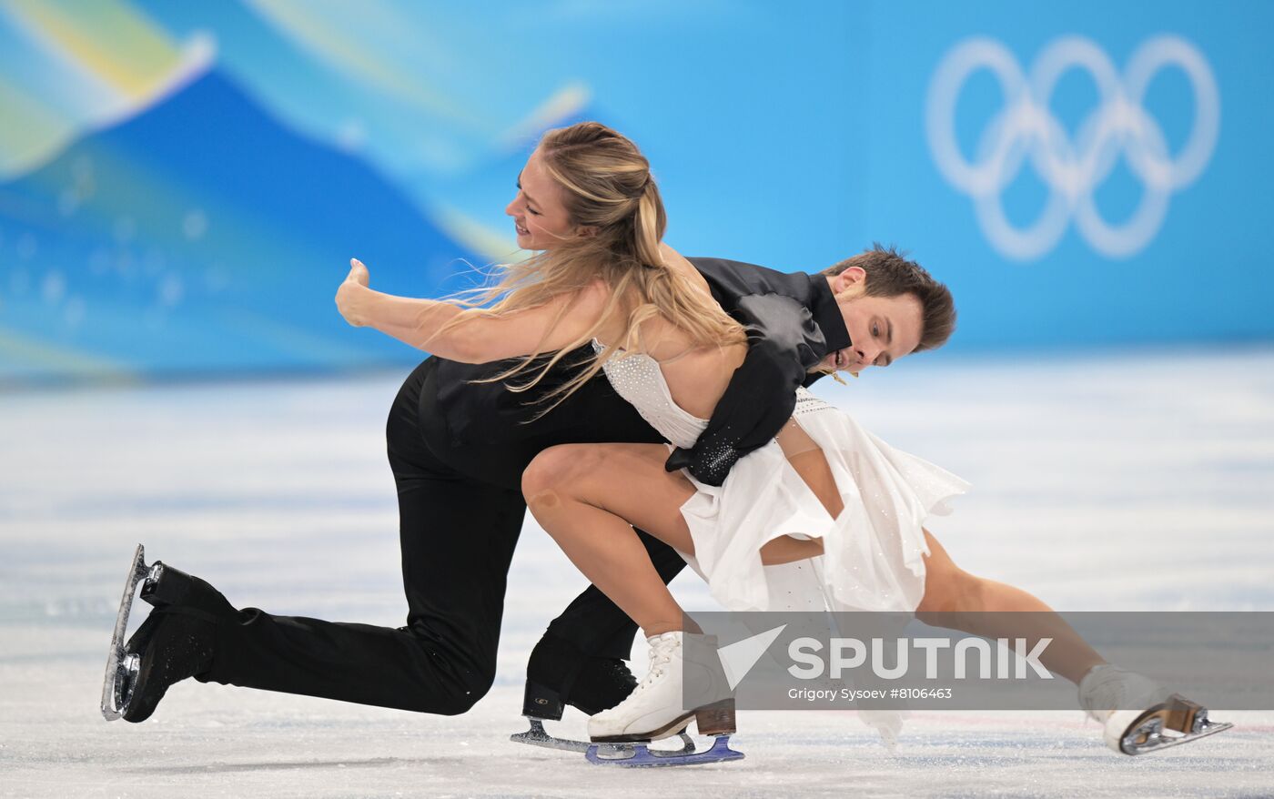 China Olympics 2022 Figure Skating Team Event