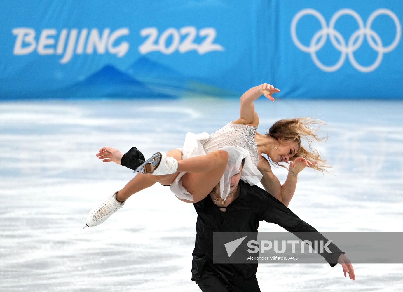 China Olympics 2022 Figure Skating Team Event