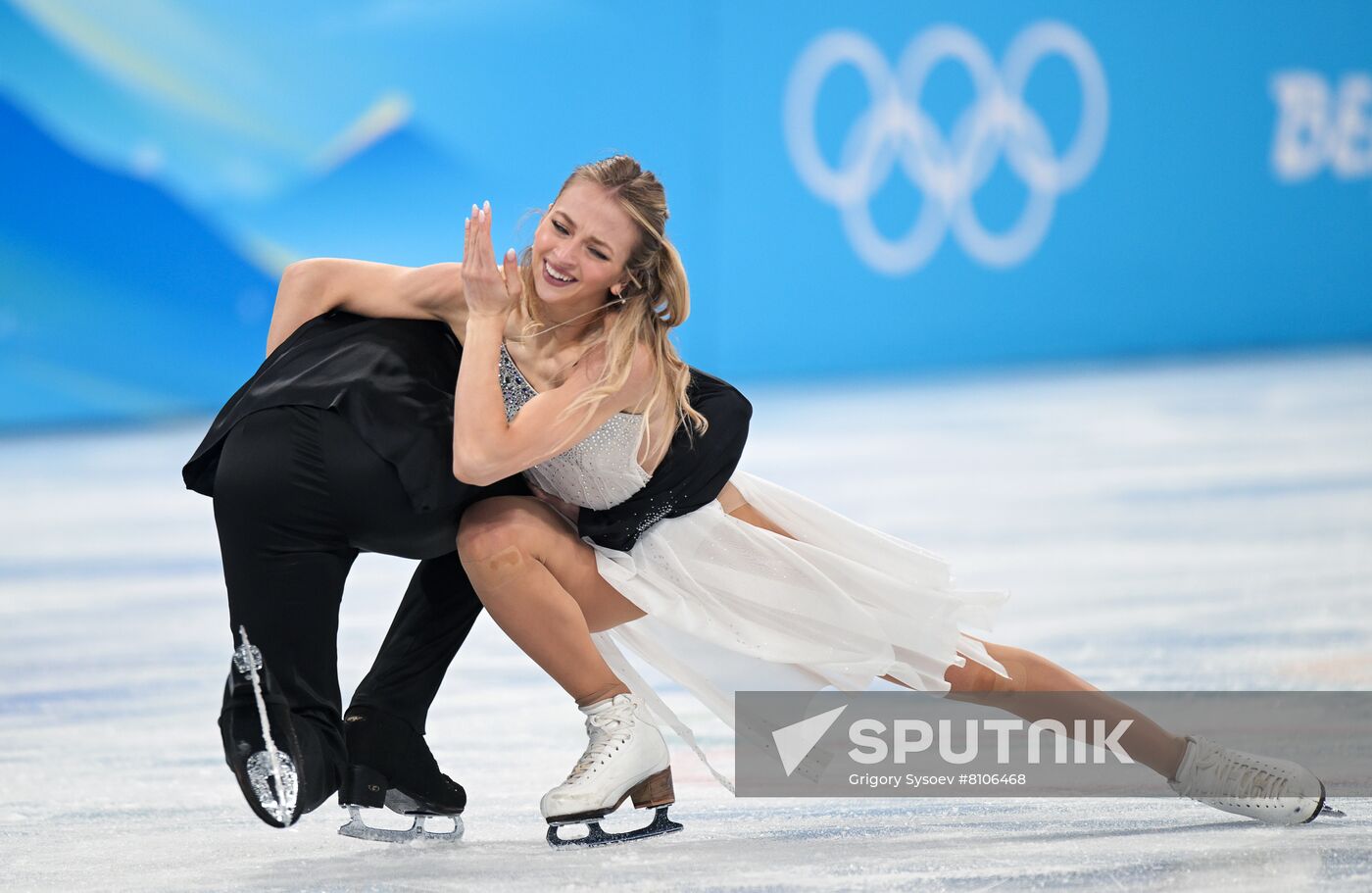 China Olympics 2022 Figure Skating Team Event