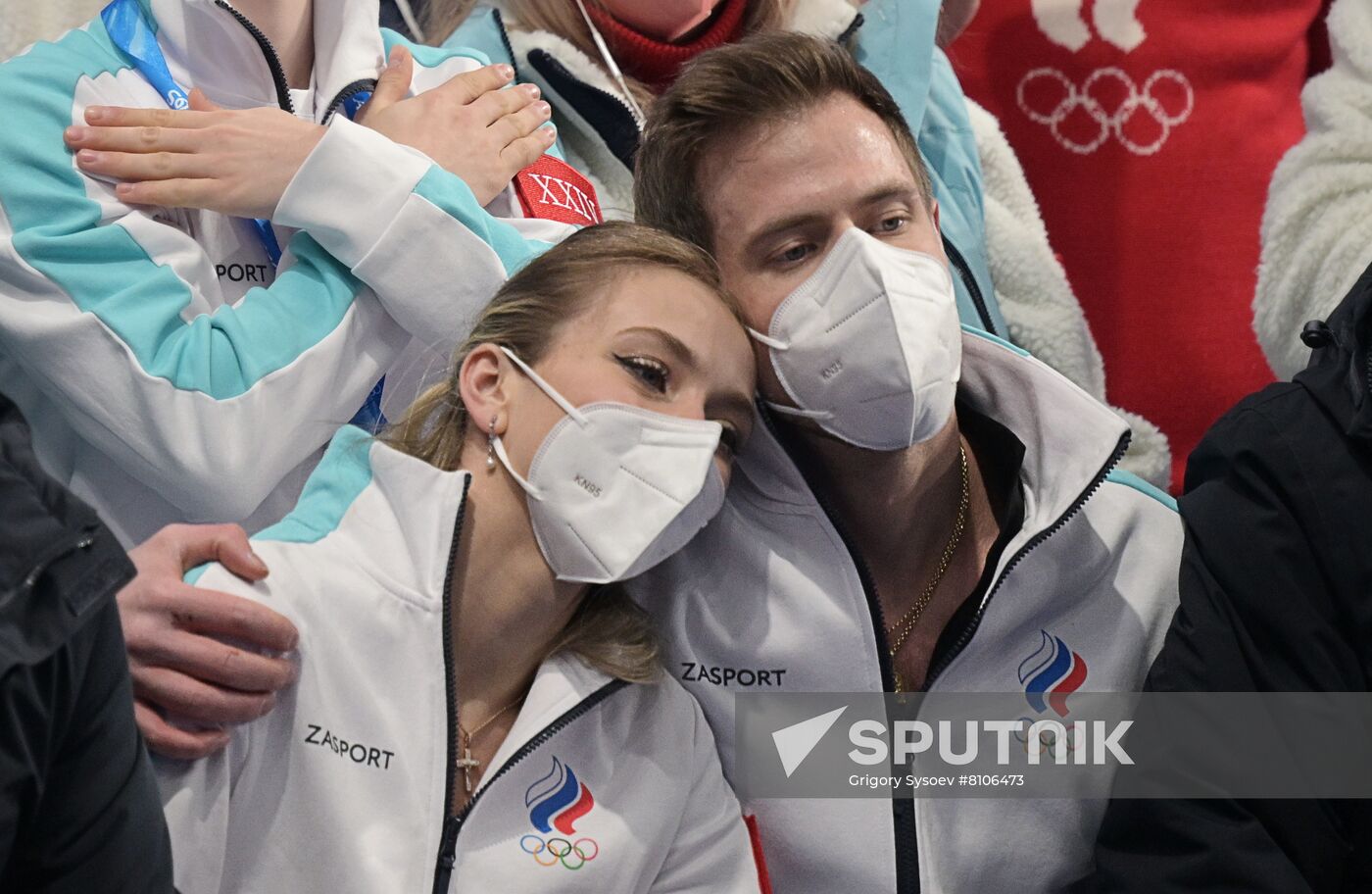 China Olympics 2022 Figure Skating Team Event