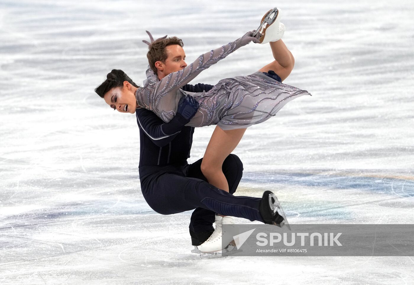 China Olympics 2022 Figure Skating Team Event