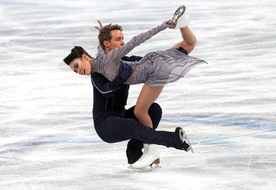 China Olympics 2022 Figure Skating Team Event