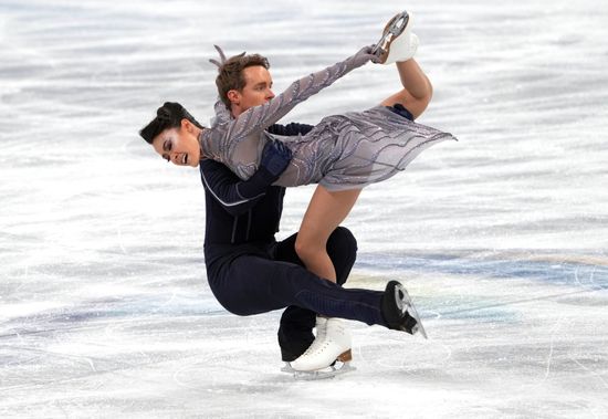 China Olympics 2022 Figure Skating Team Event