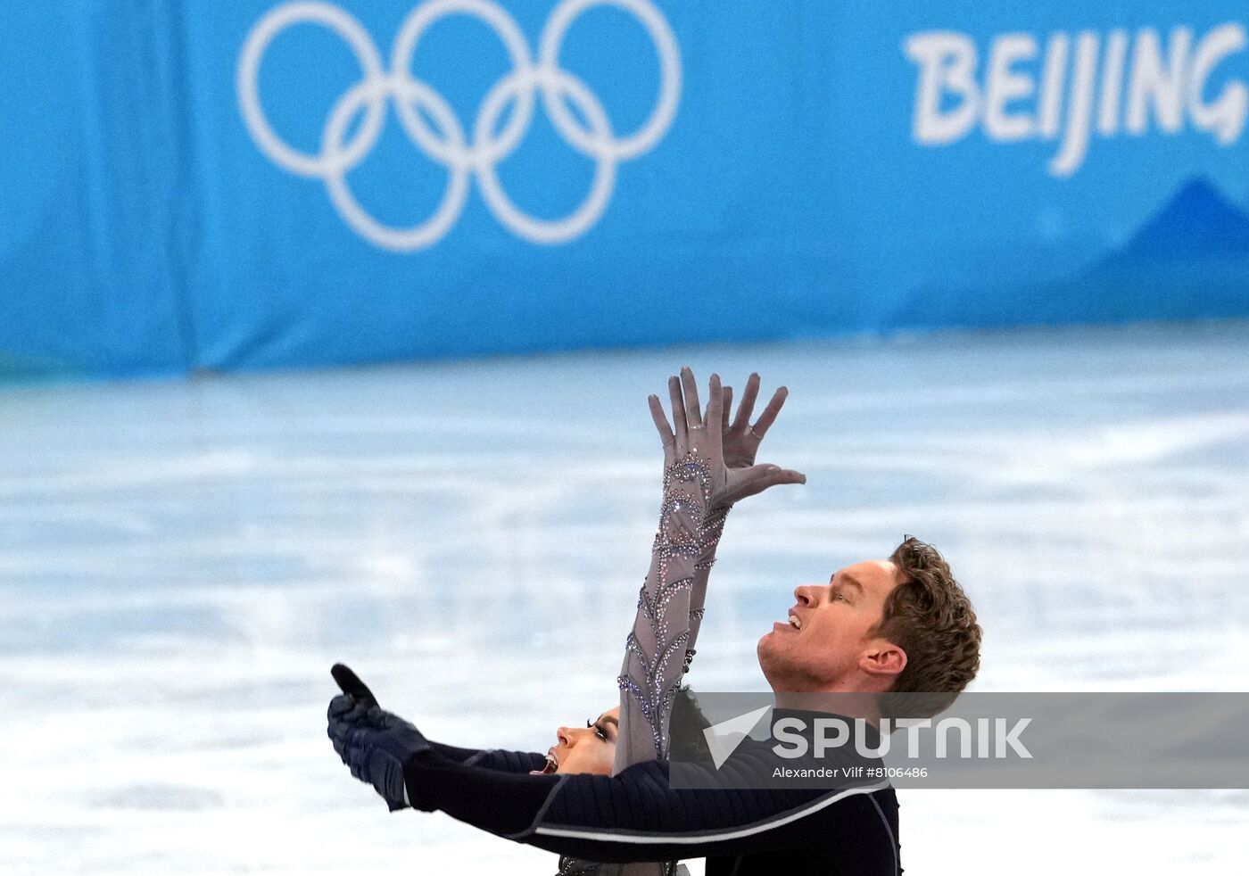 China Olympics 2022 Figure Skating Team Event