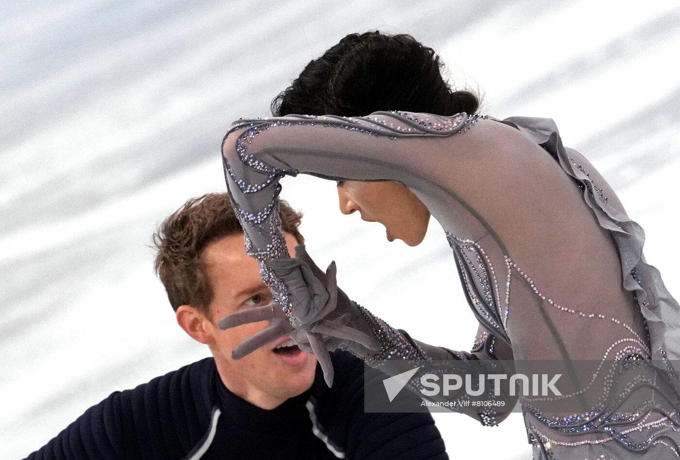 China Olympics 2022 Figure Skating Team Event