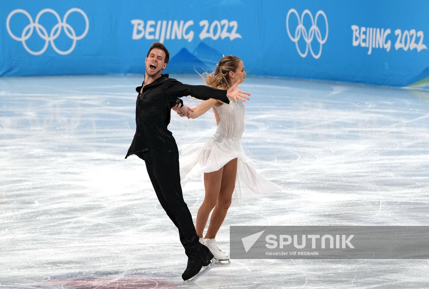 China Olympics 2022 Figure Skating Team Event