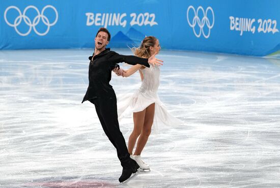 China Olympics 2022 Figure Skating Team Event