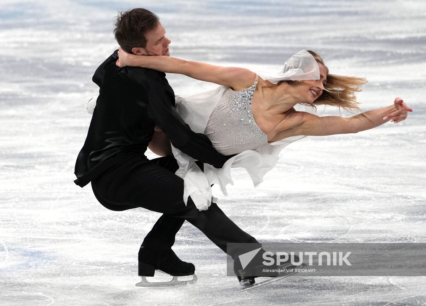 China Olympics 2022 Figure Skating Team Event