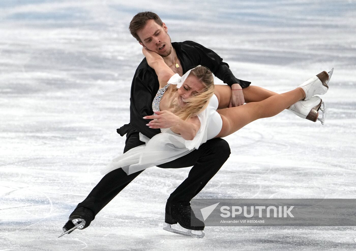 China Olympics 2022 Figure Skating Team Event