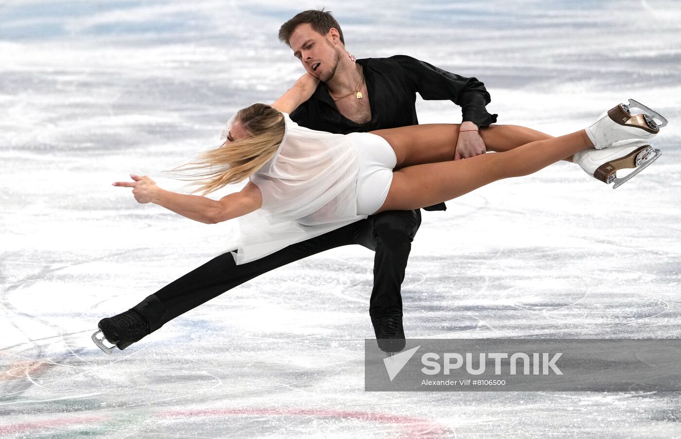 China Olympics 2022 Figure Skating Team Event