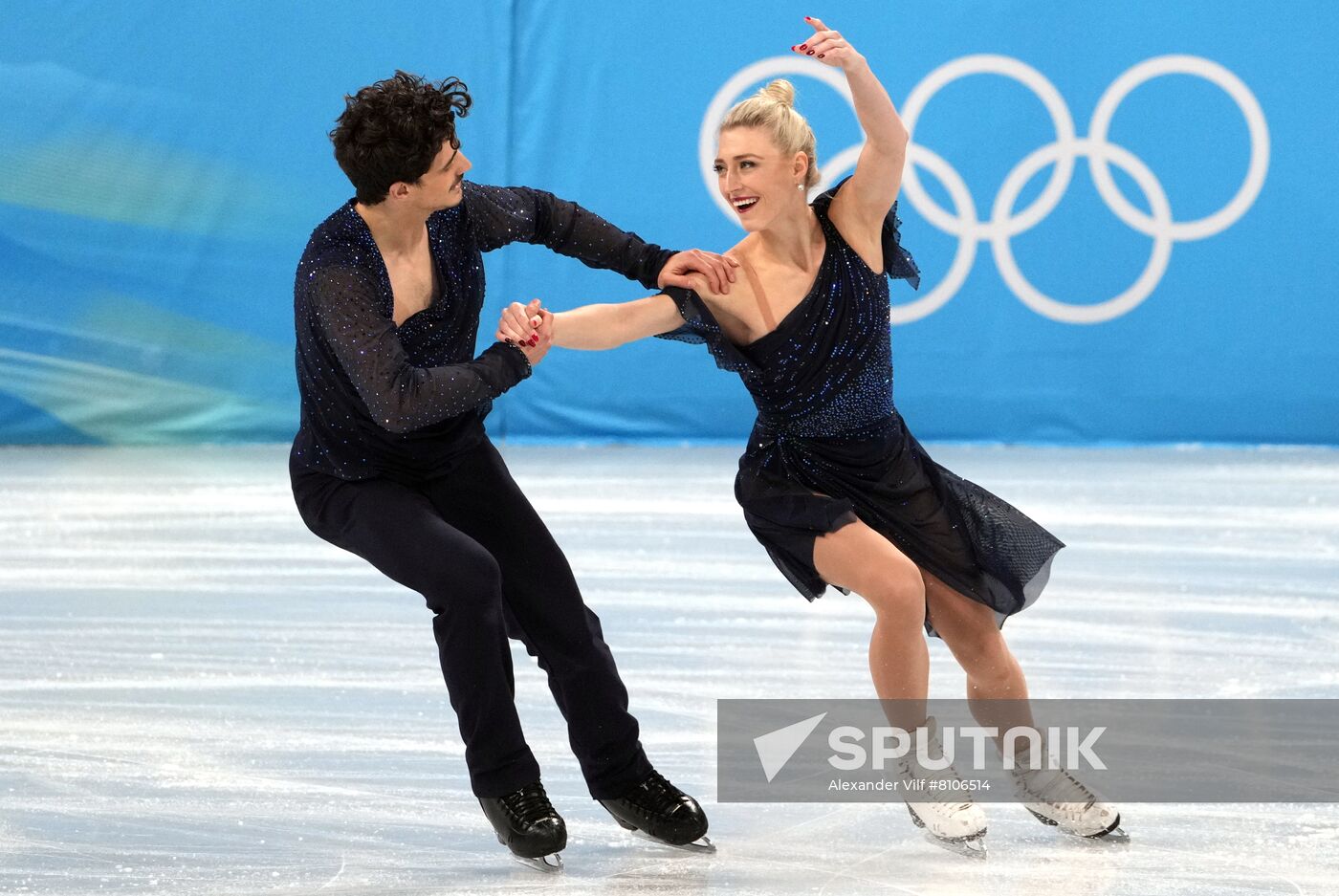 China Olympics 2022 Figure Skating Team Event