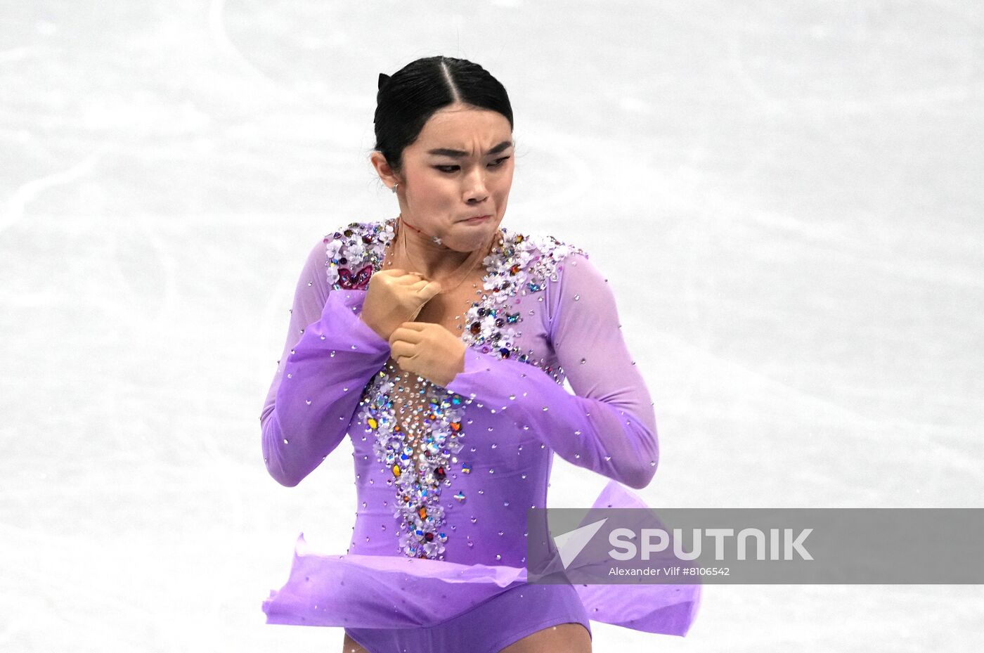 China Olympics 2022 Figure Skating Team Event