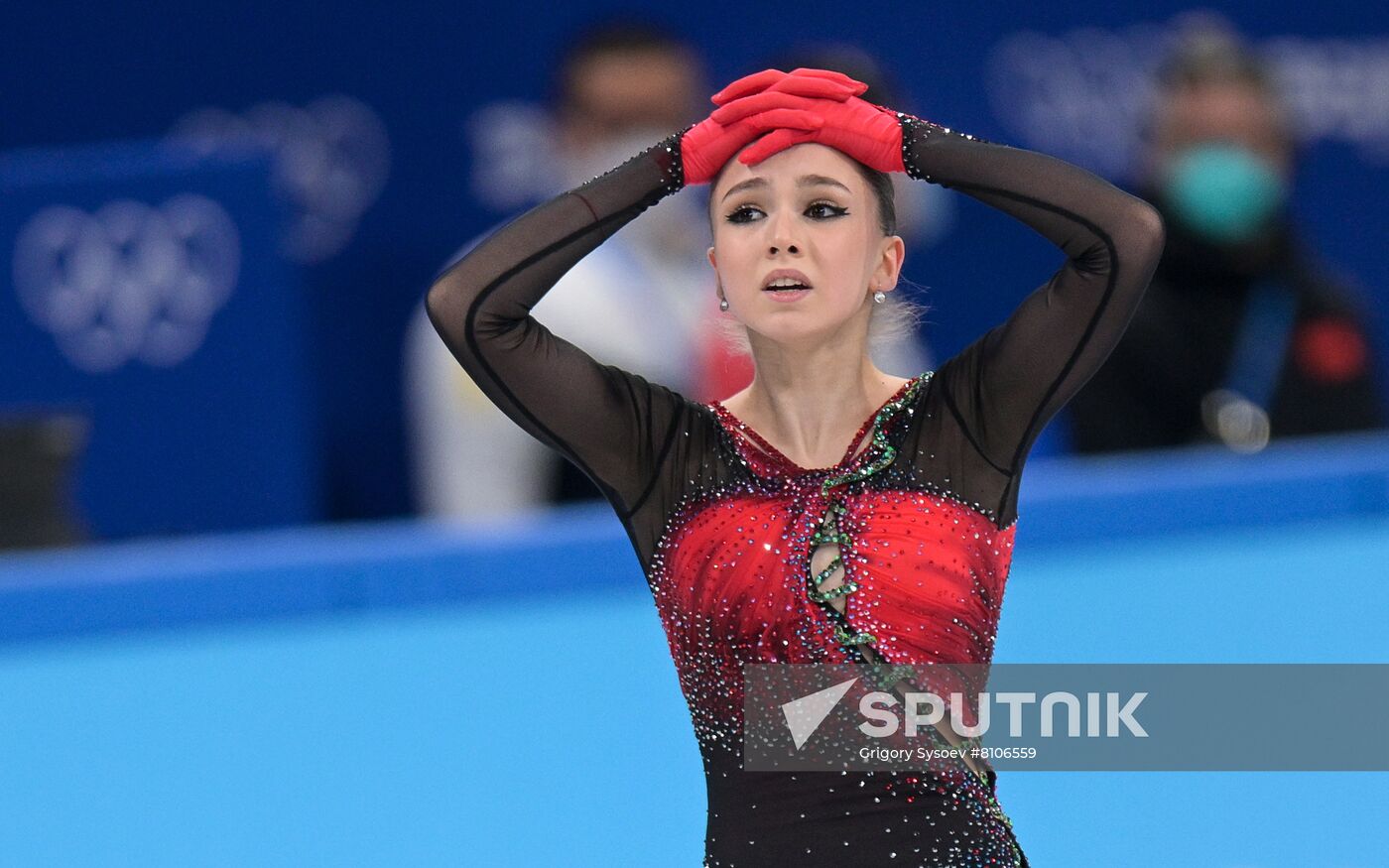 China Olympics 2022 Figure Skating Team Event