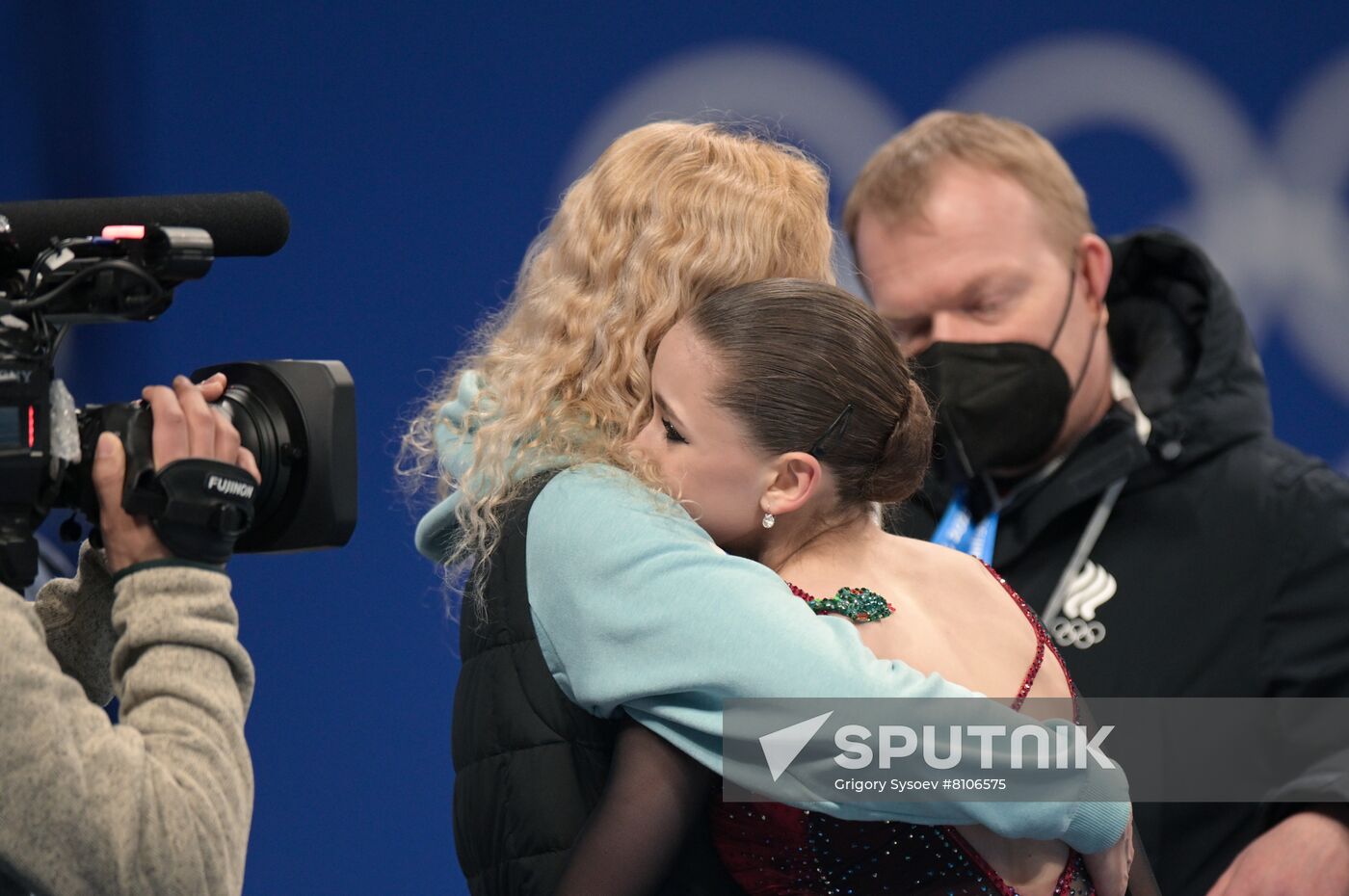 China Olympics 2022 Figure Skating Team Event