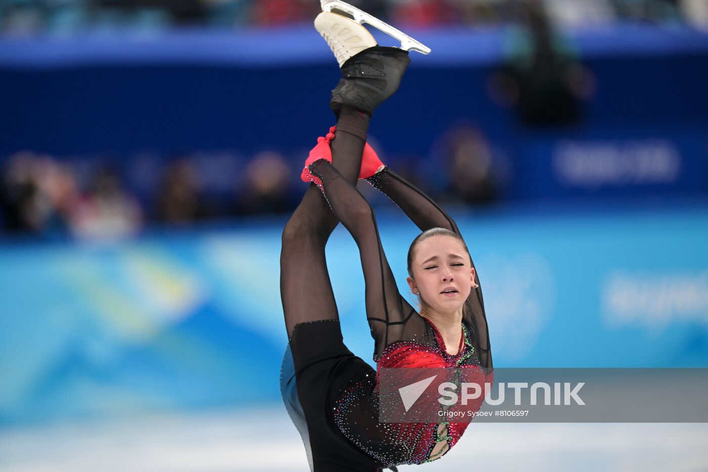 China Olympics 2022 Figure Skating Team Event