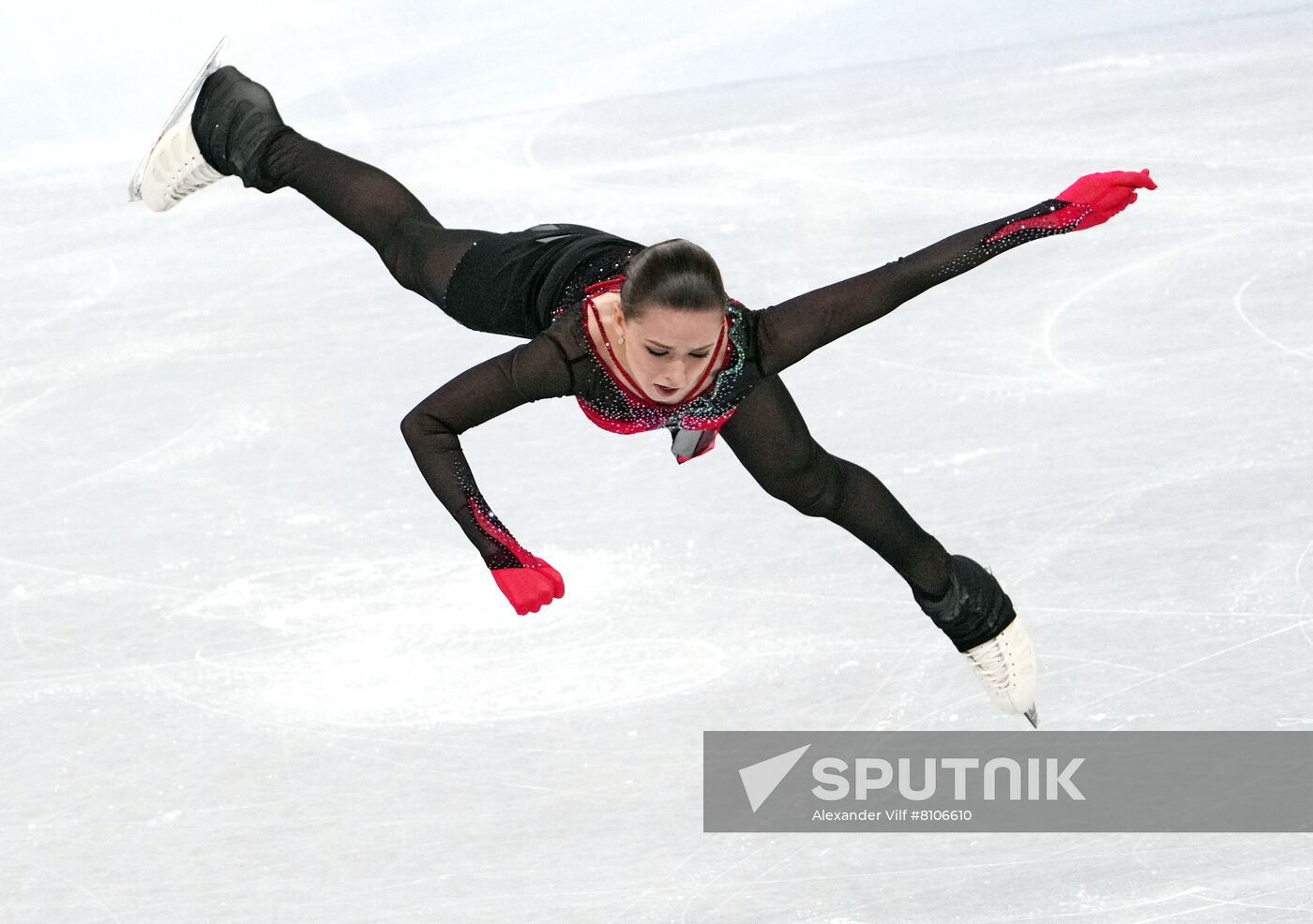 China Olympics 2022 Figure Skating Team Event