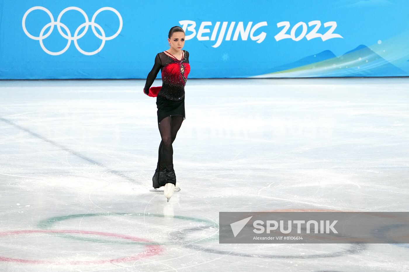 China Olympics 2022 Figure Skating Team Event