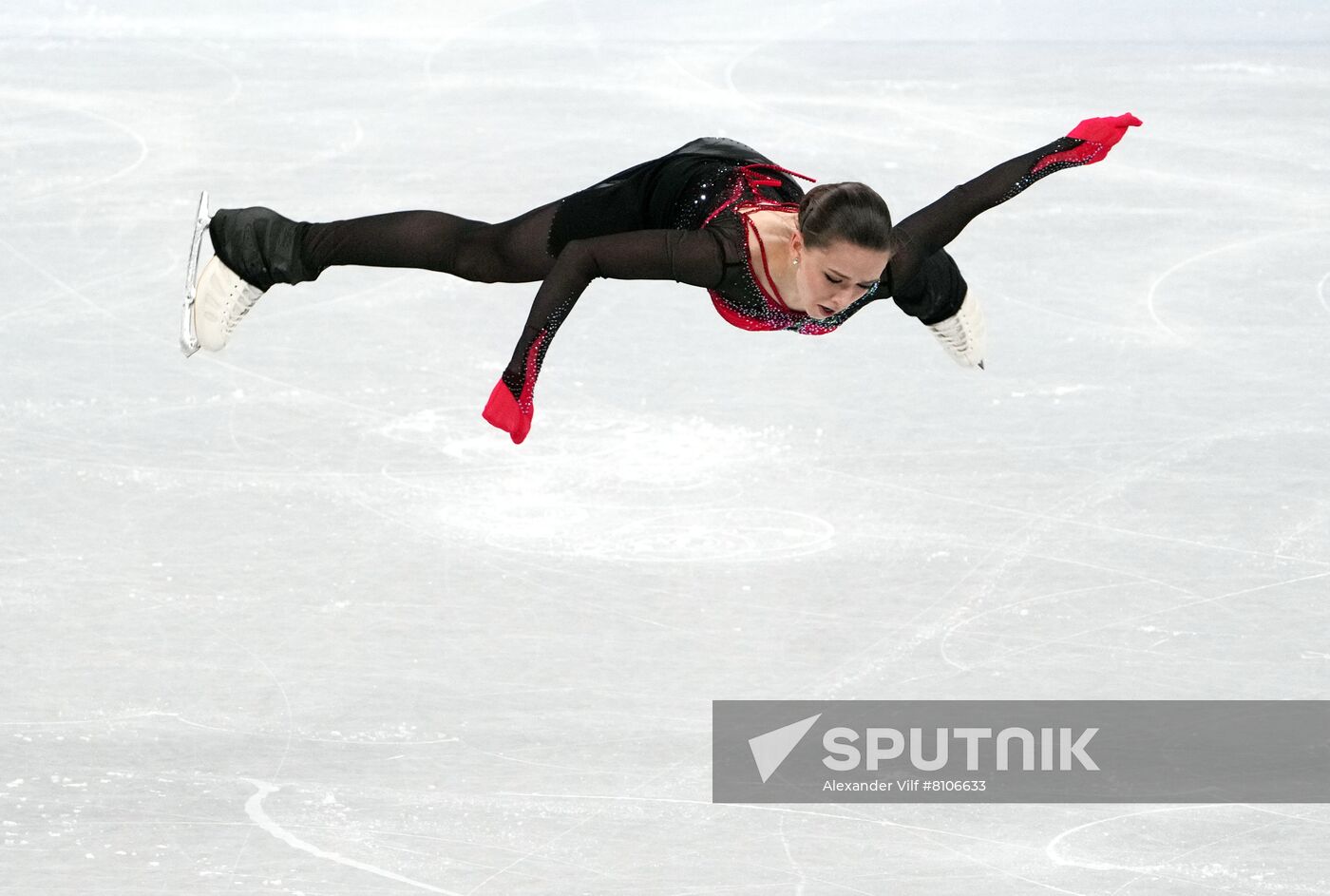 China Olympics 2022 Figure Skating Team Event