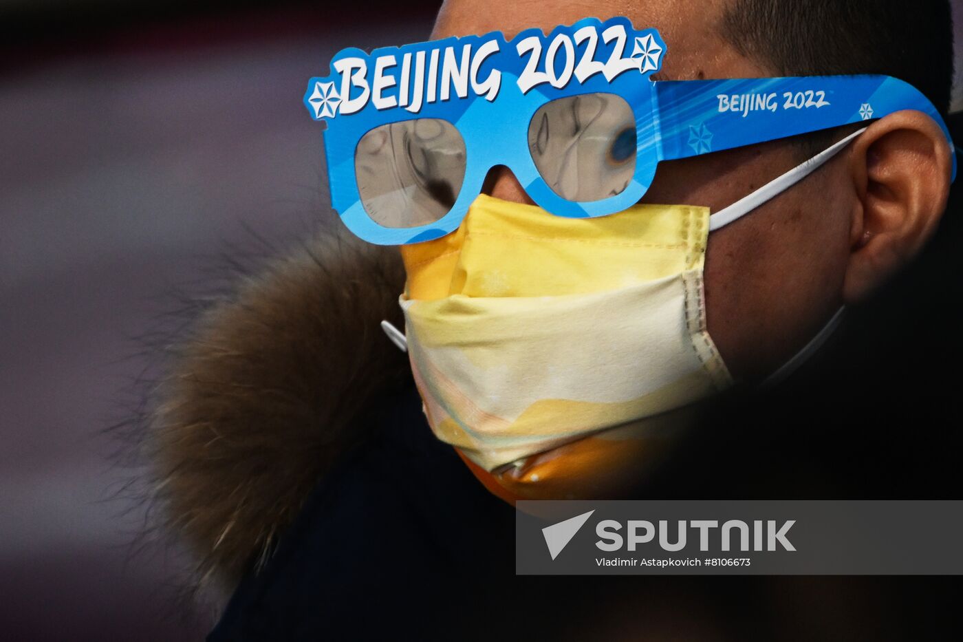 China Olympics 2022 Ice Hockey Women ROC - Canada