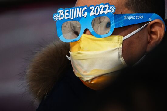 China Olympics 2022 Ice Hockey Women ROC - Canada