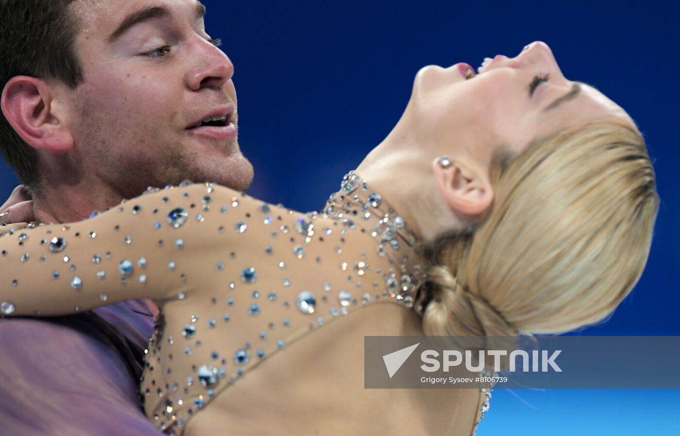 China Olympics 2022 Figure Skating Team Event