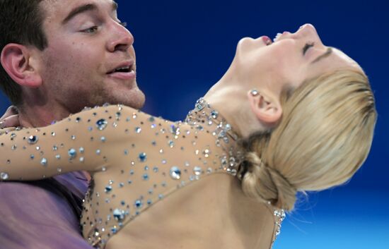 China Olympics 2022 Figure Skating Team Event
