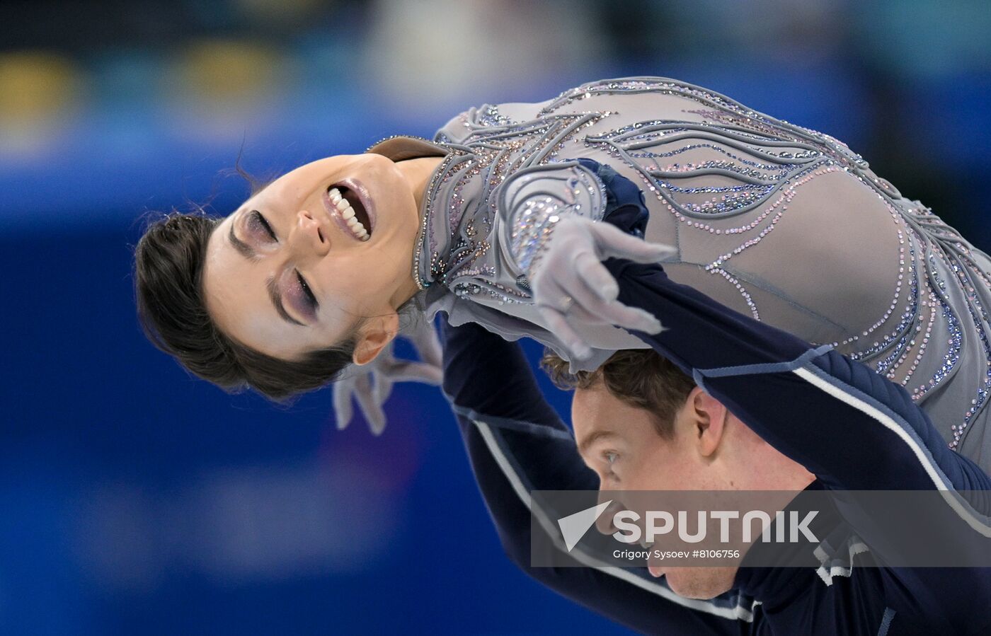 China Olympics 2022 Figure Skating Team Event