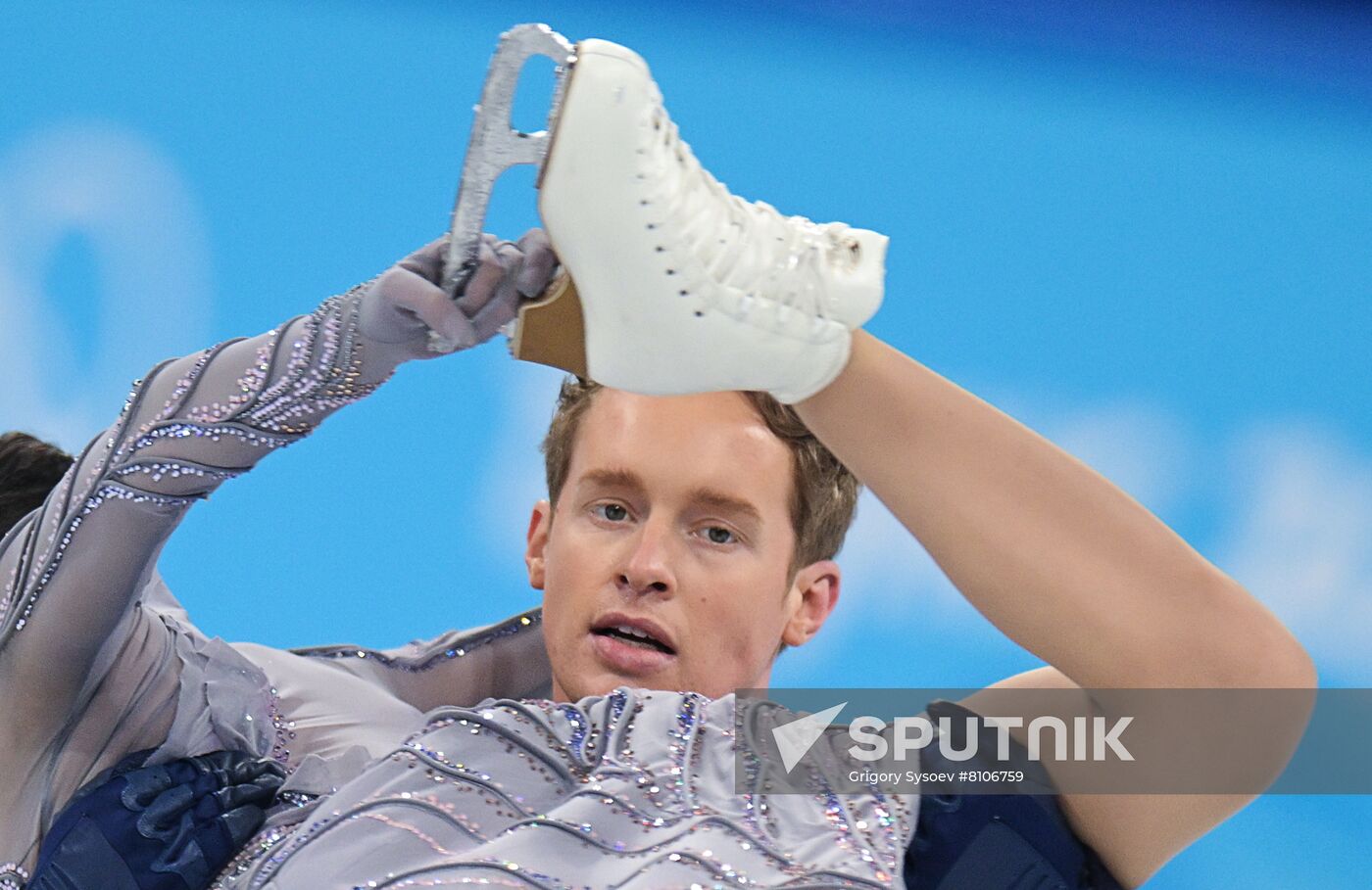 China Olympics 2022 Figure Skating Team Event