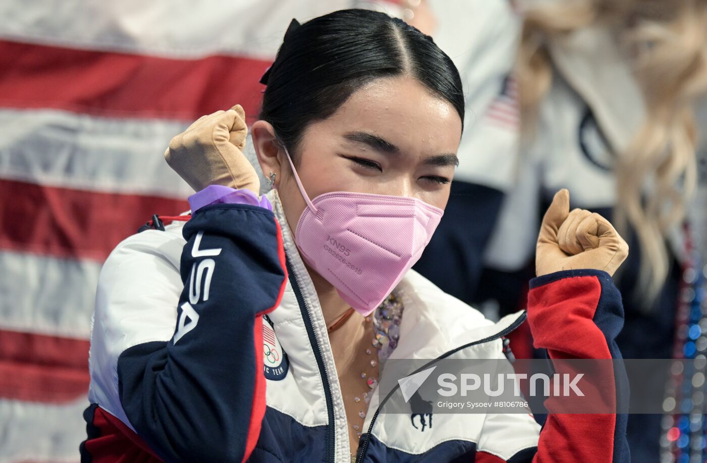 China Olympics 2022 Figure Skating Team Event